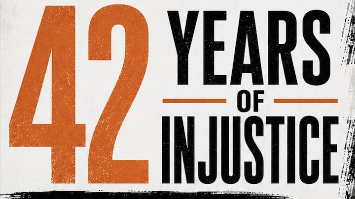 42 Years of Injustice