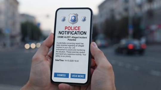 Alert Notification