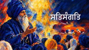 ਸਤਿਸੰਗਤਿ